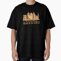 The City of Angels is Black and Gold LAFC by neverworldian
