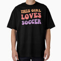 This Girl Loves Soccer II by Lemon Pepper