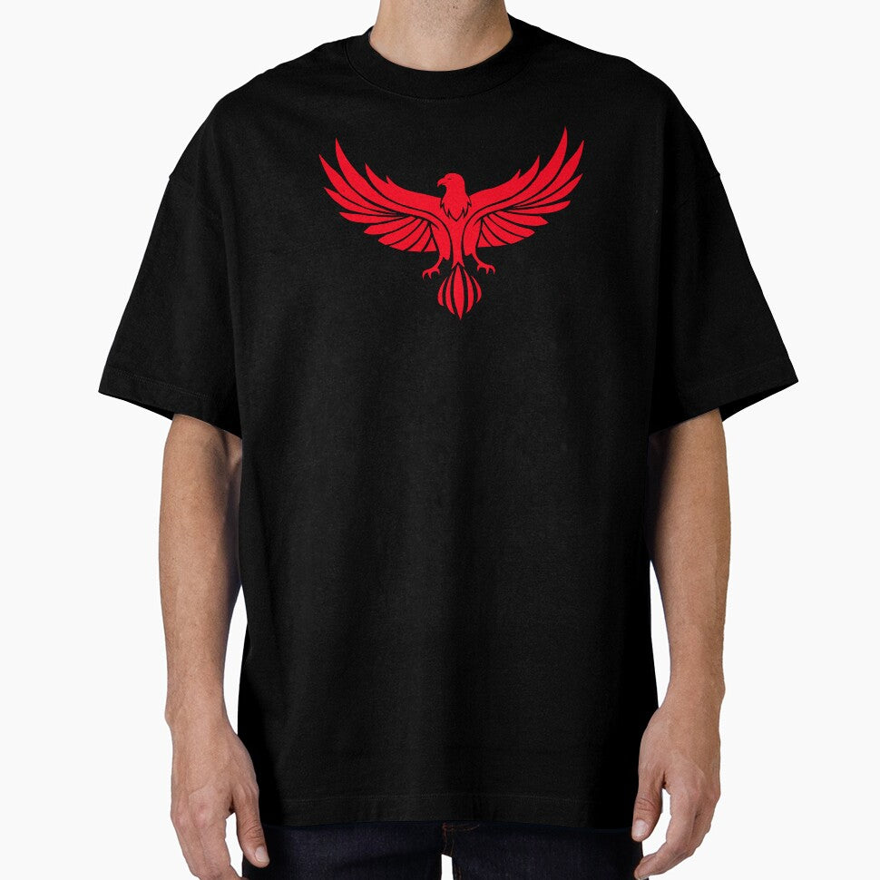 Red Eagle by Mark-V-Art