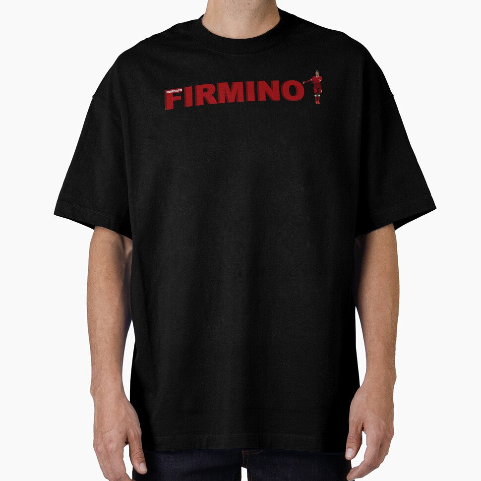 Liverpool's Roberto Firmino by Webbed Toe Design's