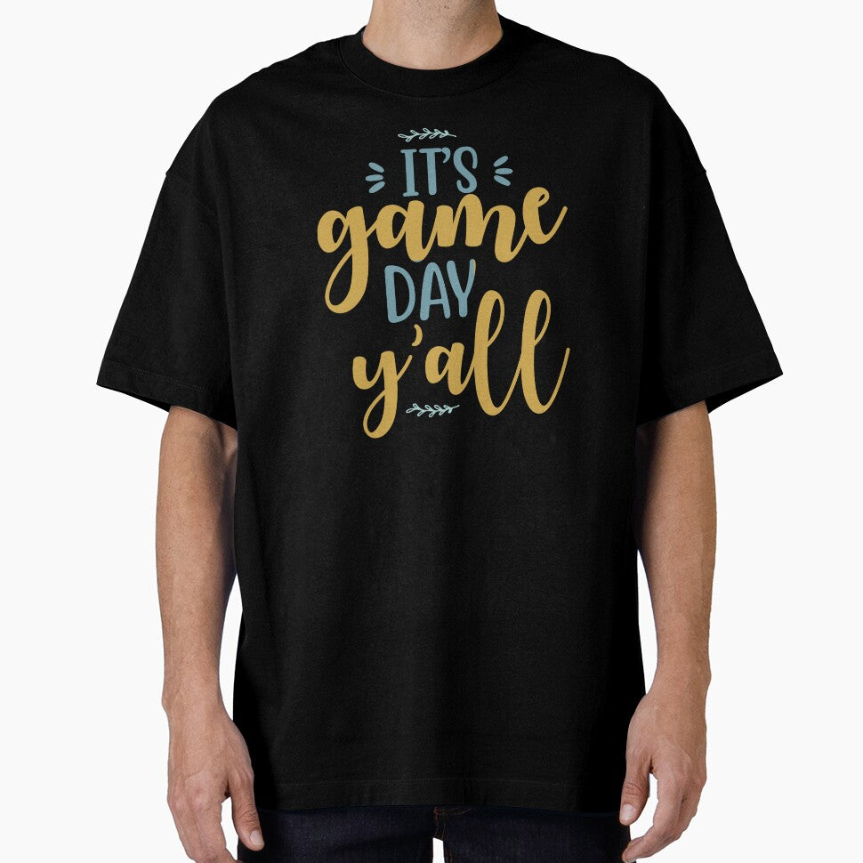 It's Game Day, Y'all by AlienOccupation