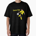 Soccer Boy (Mom) by NydiaSRobles