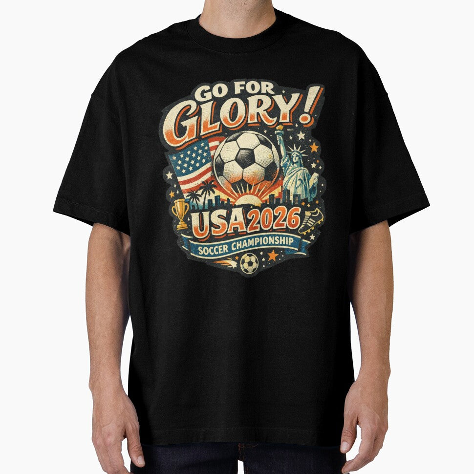 Soccer USA by To Ni