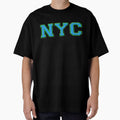 New york city nyc alphabet by RIAD16