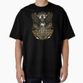 Germany Soccer Eagle - Das Deutsche Wunder  Vintage German Football Fan T-Shirt by 18-30