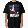 Morgan Tea Soccer Celebration Women Gift by NUMAcreations