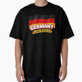 Germany On The Attack Football Fan Design by OfficeFighter