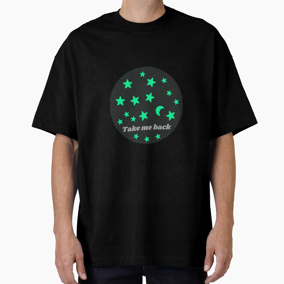 90's Nostalgia Glow In The Dark Ceiling Stars Funny by ChloeLovesColor