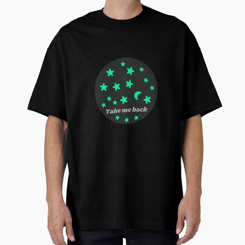 90's Nostalgia Glow In The Dark Ceiling Stars Funny by ChloeLovesColor