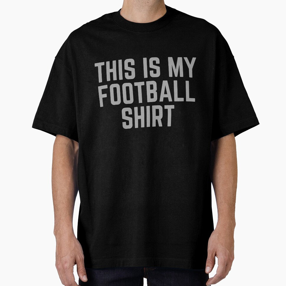 Football Team Colors Game Day This Is by atalia8932