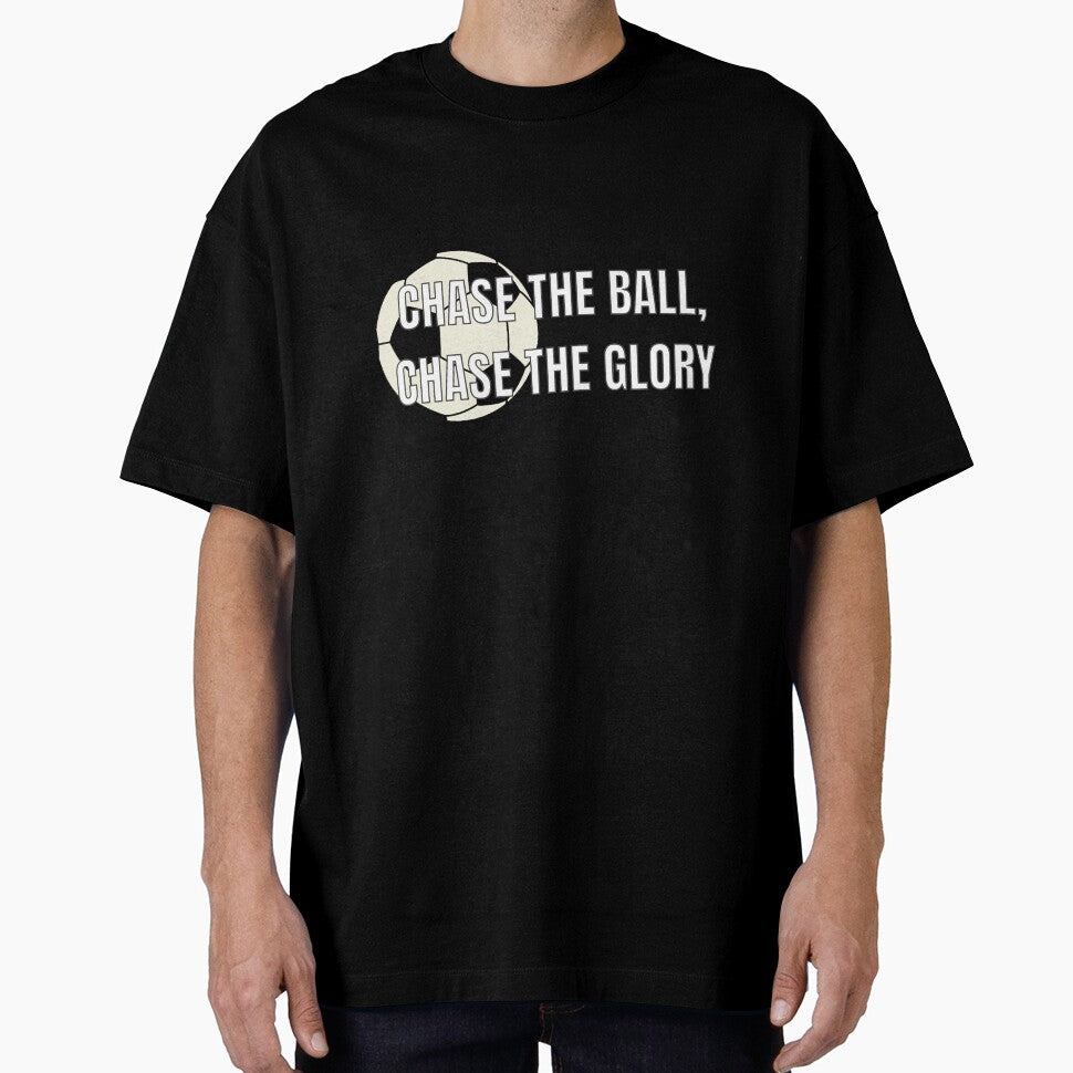 Chase the Glory - Soccer by BlueCoastPOD