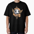 Black and Gold Football Soccer Team by neverworldian