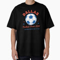 Dallas Texas 2026 Football Soccer USA by HowToCanadian