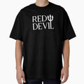 Red Devil White by VRedBaller