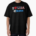 I Love USA - Soccer by ARISE inspires