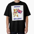 MENDY Brilliiant Soccer Lover Design by boopsblunt