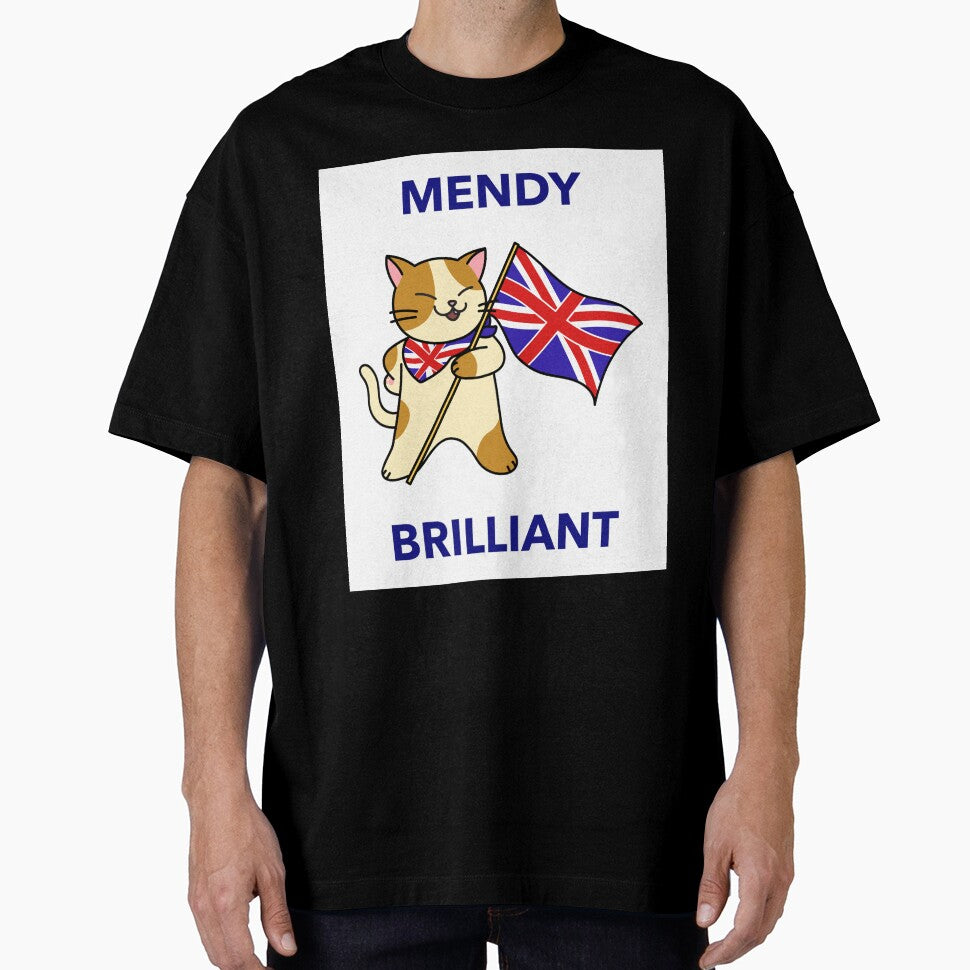 MENDY Brilliiant Soccer Lover Design by boopsblunt
