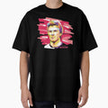 David Beckham in Vector Pop Art by Limada Iqbal