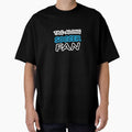 Tag-Along Soccer Fan - Just for the Excitement of Soccer - Some Blue by Beachy