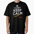 I Can't Keep Calm I Support Spain | Keep Calm And Support Spain | Spain Team lover by AMINE  ★★★★★