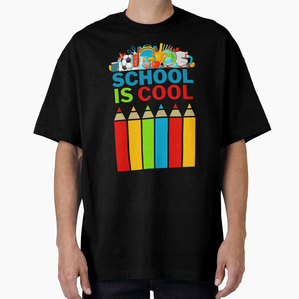 School Is Cool by ChelleCreate