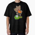 Dog Soccer player Soccer by Snabdesign84
