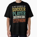 My Favorite Soccer Player Calls Me Stepmom by TheWildStyle