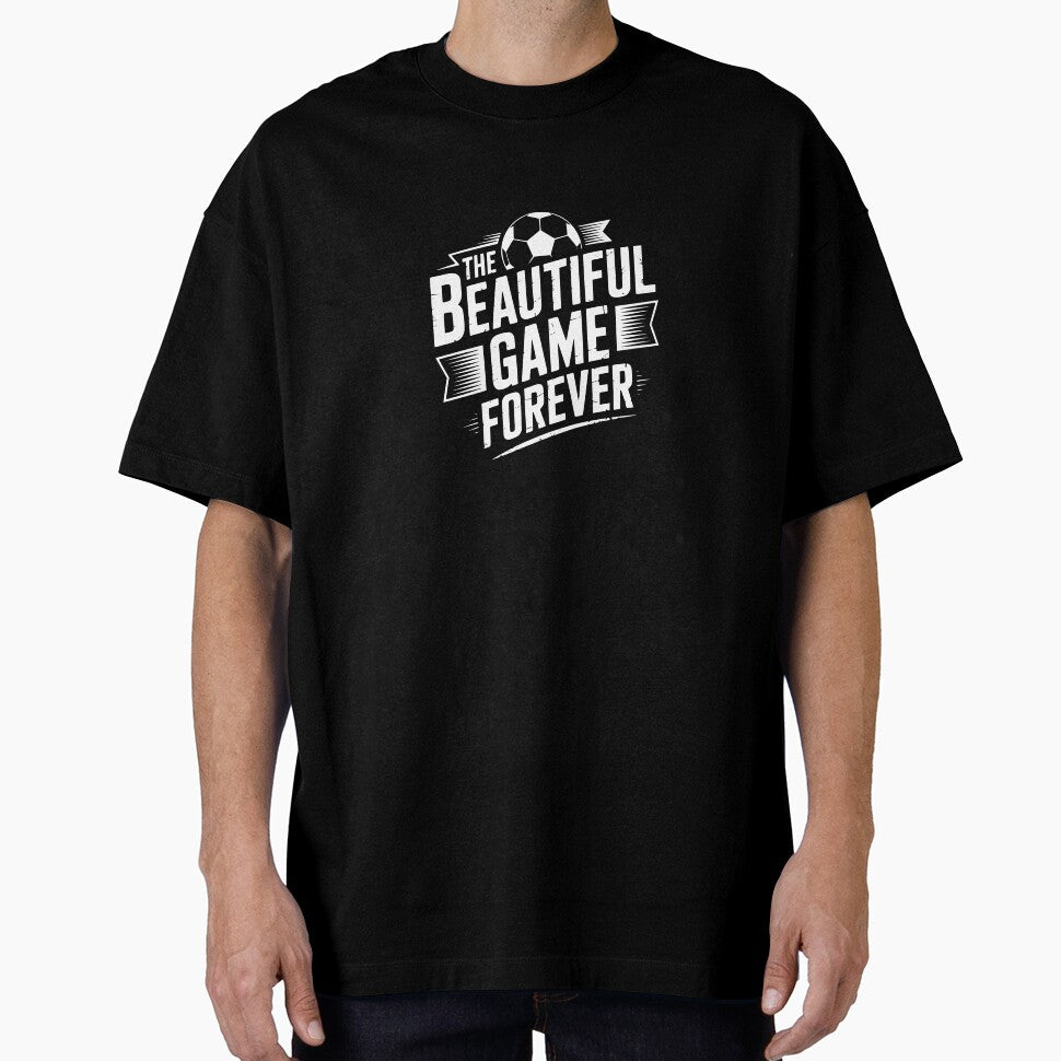 The Beautiful Game Forever by theartfulaspie
