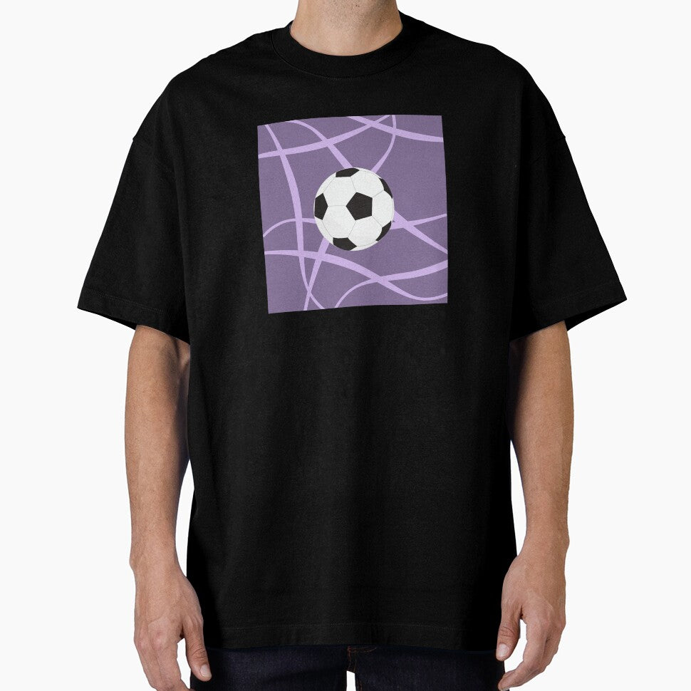 Football- Purple Edition by Megan-Alice