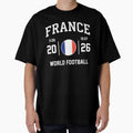 France 2026 World Football Fan Art by Imaginationbeyond