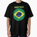 PROUD FAN OF BRASIL; DURING WOLRD CUP 2022 IN QATAR by JM INSPIRES