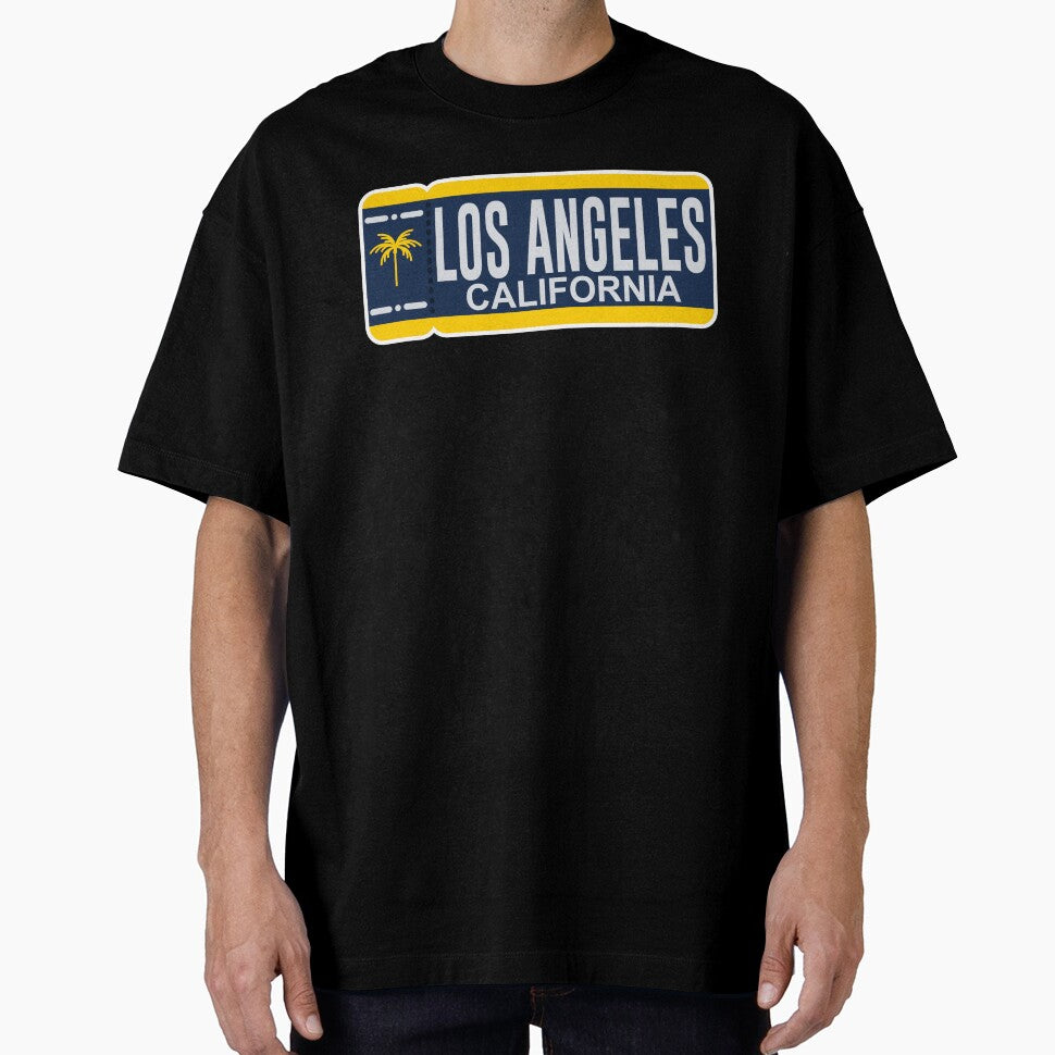Los Angeles Ticket Alternate by JayJaxon