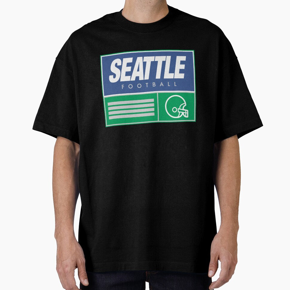 Seattle soccer by BVHstudio