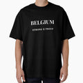Belgium strong and proud supporter of the Red Devils by Passionfoot