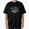 Kees Holterman Soccer World Cup 2026 Essential T-Shirt by JJLetterDesigns