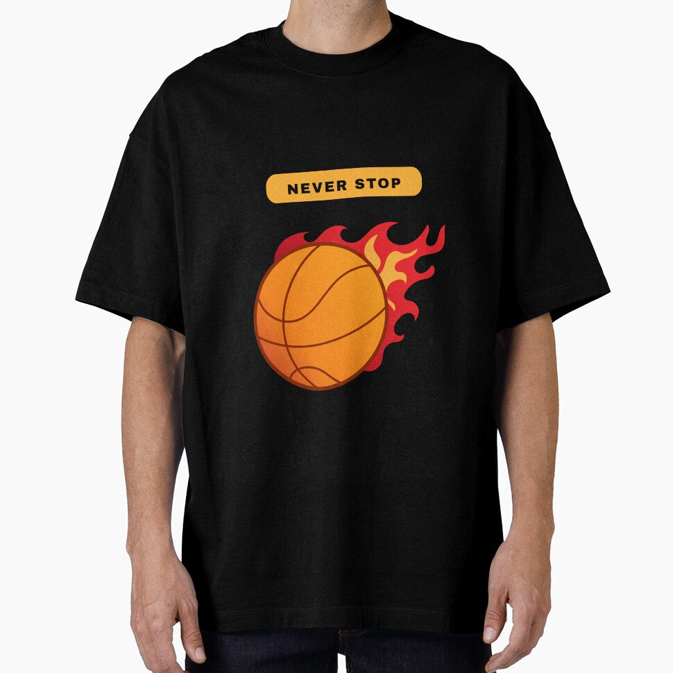 Born to play Basketball by capaa
