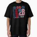 2026 Colorful Soccer Ball USA Canada Mexico 26 Classic T-Shirt by JJLetterDesigns