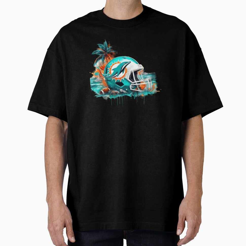 Marlins Football by UZRWRLD