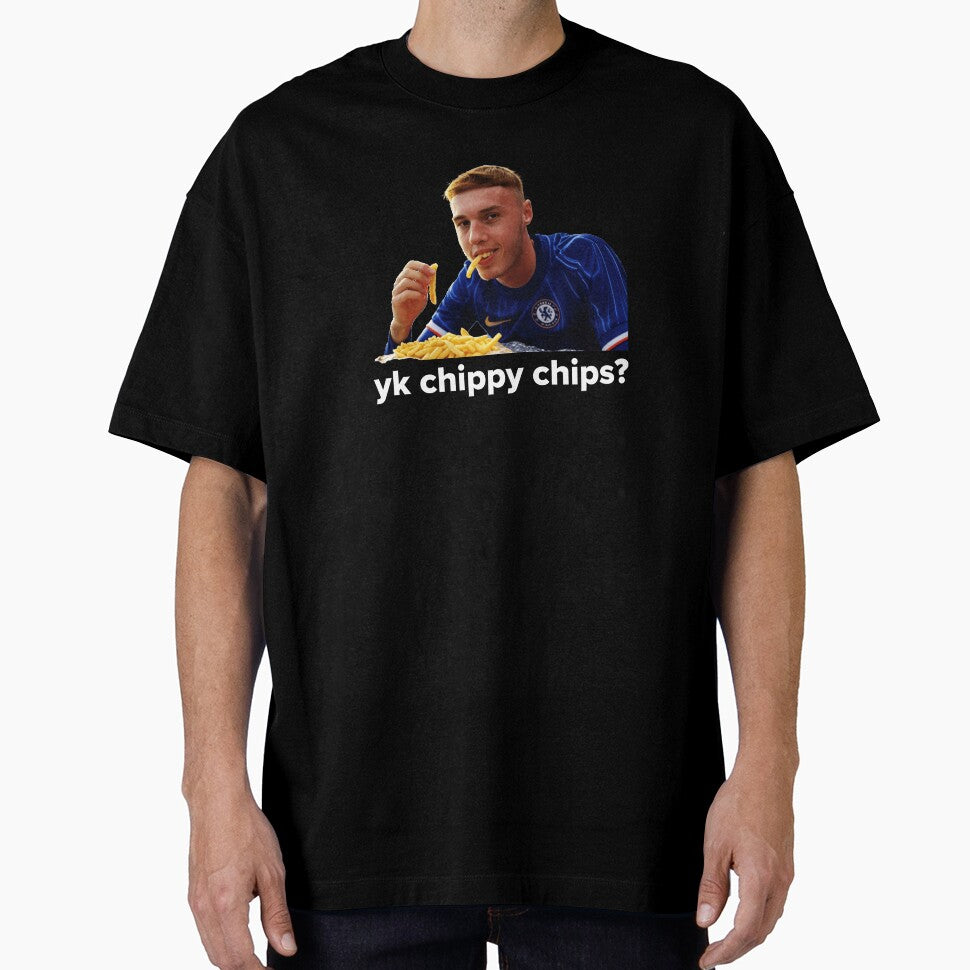 Chippy Chips Cole Palmer by AntoineLevequ
