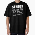 Senior Grandma Class of 2024 Soccer Proud Graduation 2024 by MTRBSK11