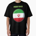 PROUD FAN OF IRAN; DURING WOLRD CUP 2022 IN QATAR by JM INSPIRES