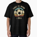 This Is How I Roll – Funny Vintage Soccer Design by clickbongski