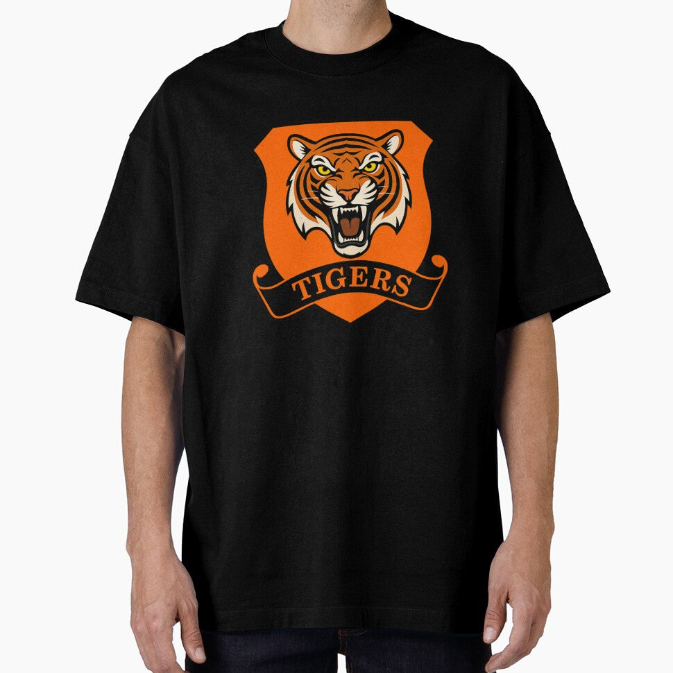 TIGERS by Q Art & Design
