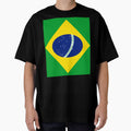 SUPPORT BRAZIL - KEEP  CALM AND SUPPORT BRAZIL - WORLD CUP BRAZIL by ArtzandDesignz