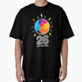 2026 Colorful Soccer Ball USA Canada Mexico 26 by dudelinart