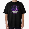 Houston Launch Mode Women’s Soccer Shirt by PINK FREE
