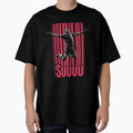 SUUU Celebration Barcode Silhouette by Anmol-Arts