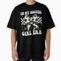 in My Soccer Girl Era Coquette Bow Soccer Girl by HazelWCagle
