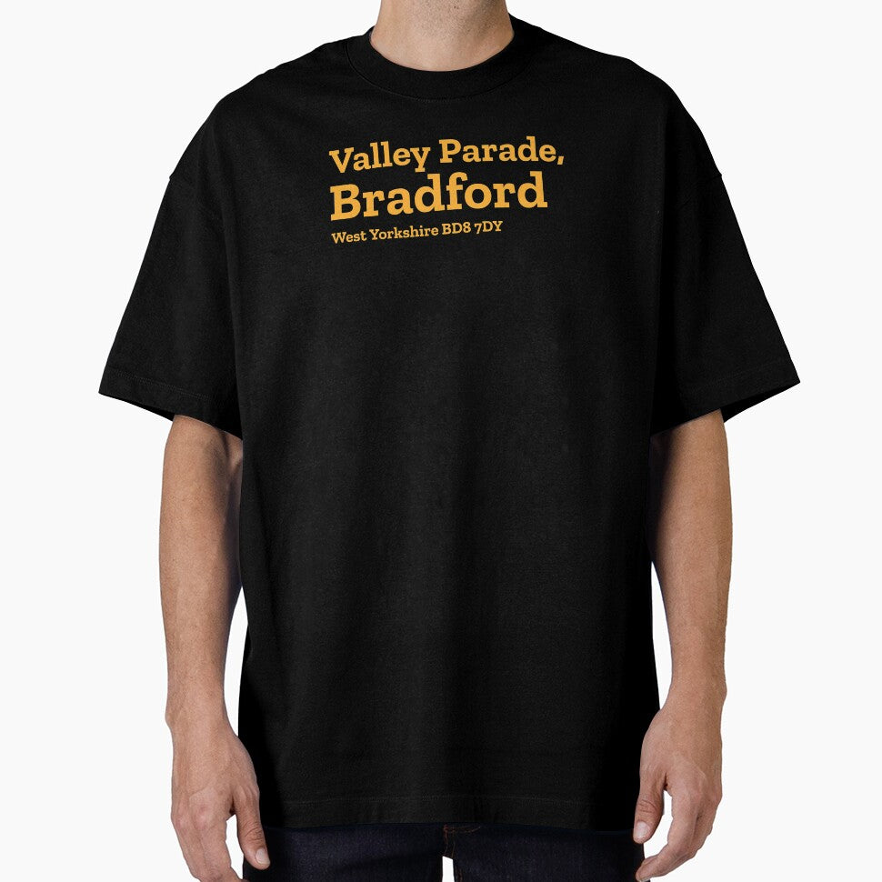Bradford Stadium Address by The Chuck Wagon