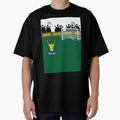 Goal Celebration! Brazilian Soccer Spirit & Vibrant Stadium Art by Dhiessi